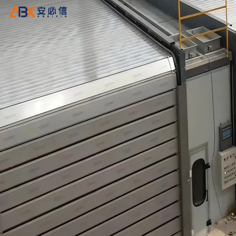 银川涡轮硬质高速门